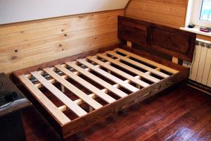 Ремонт деревянных кроватей в Вологде