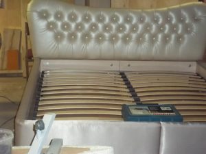 Ремонт кровати на дому в Вологде